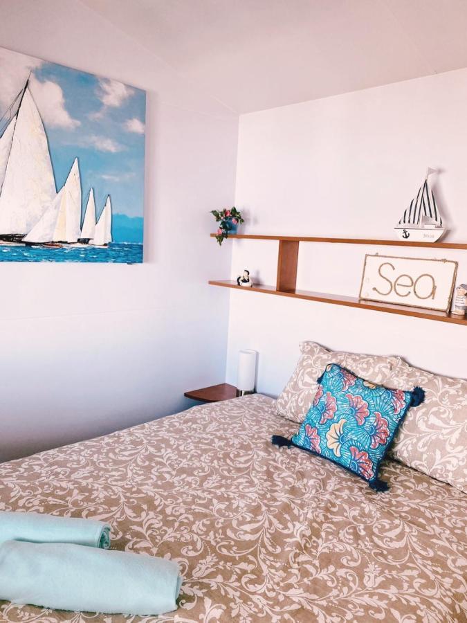 Mobile Home Fantasea Novi Vinodolski Eksteriør bilde