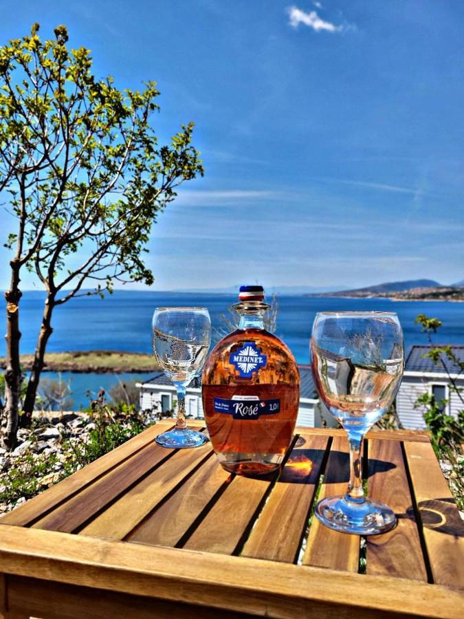 Mobile Home Fantasea Novi Vinodolski Eksteriør bilde